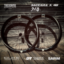 DUKE BACCARA X SLR2 | DT240 SP CL