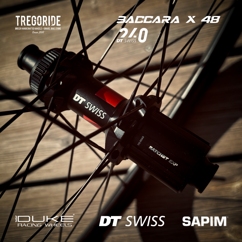 DUKE BACCARA X SLR2 | DT240 SP CL