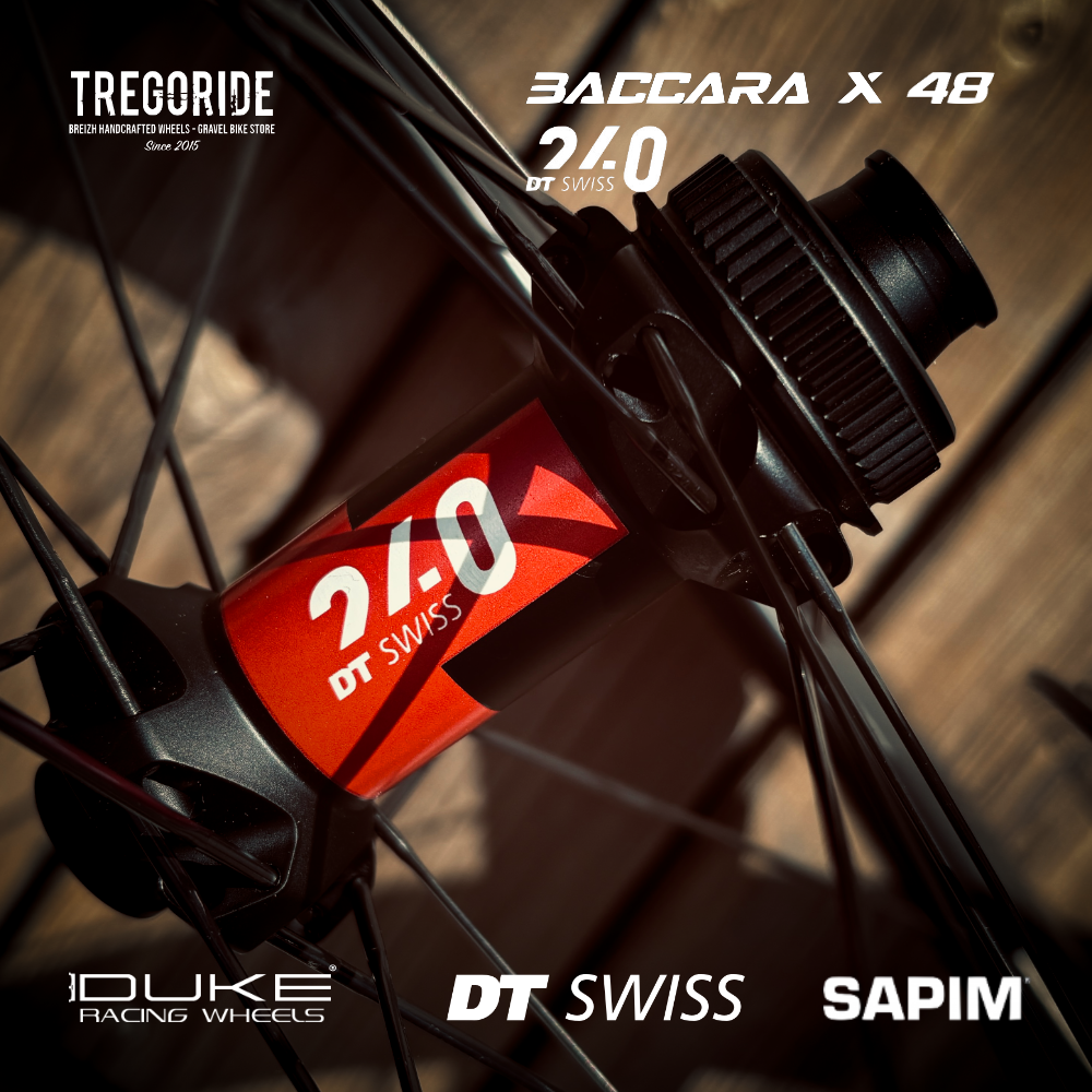 DUKE BACCARA X SLR2 | DT240 SP CL