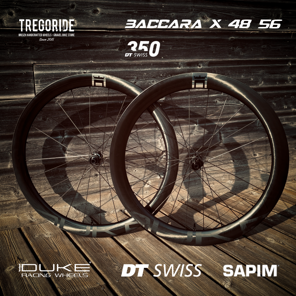 DUKE BACCARA X SLR2 | DT350 SP CL