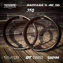 DUKE BACCARA X SLR2 | DT350 SP CL
