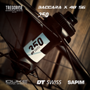 DUKE BACCARA X SLR2 | DT350 SP CL