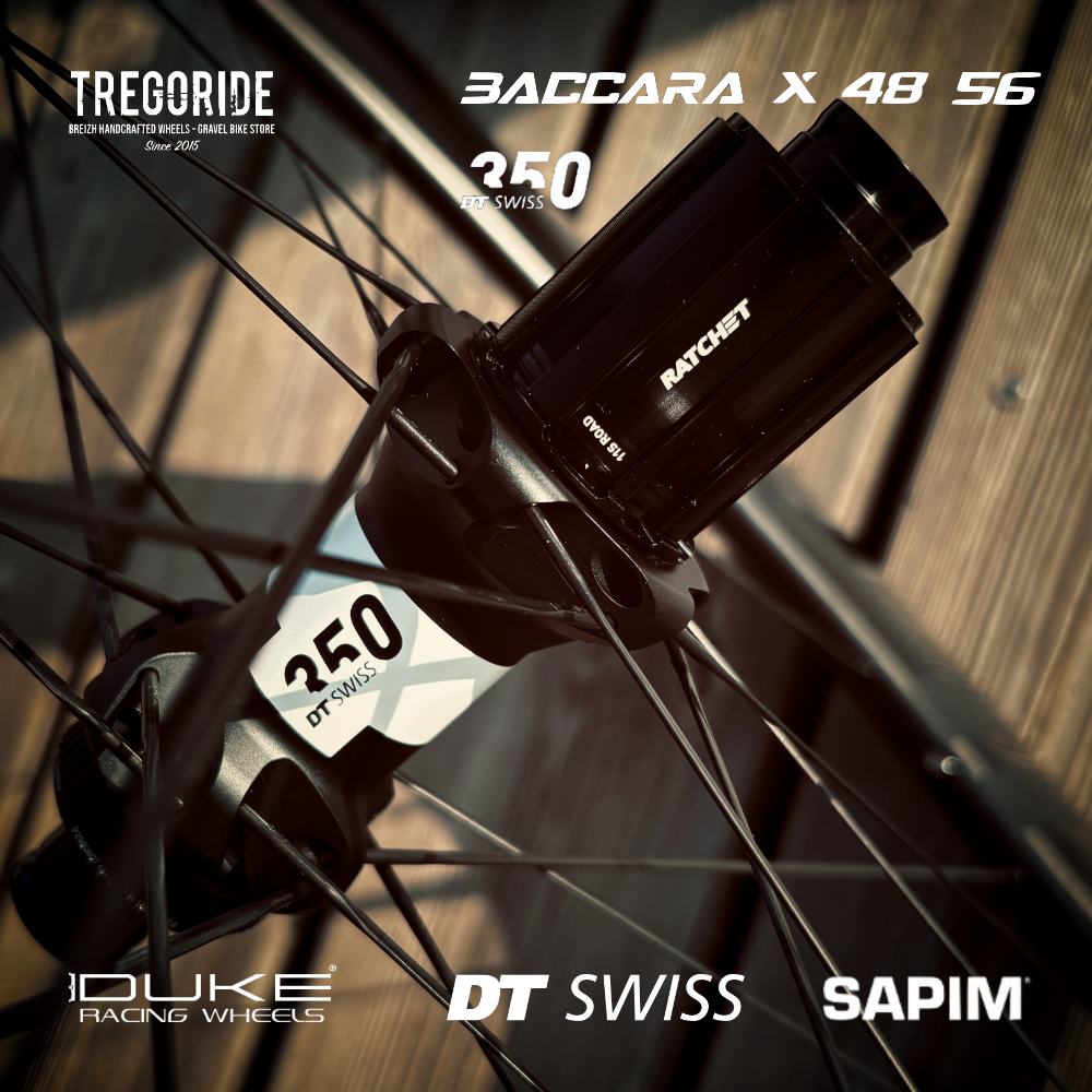 DUKE BACCARA X SLR2 | DT350 SP CL
