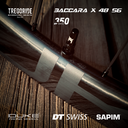 DUKE BACCARA X SLR2 | DT350 SP CL