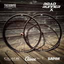 DUKE RR X23 ou X30 DISC | AIVEE EDITION ONE SP