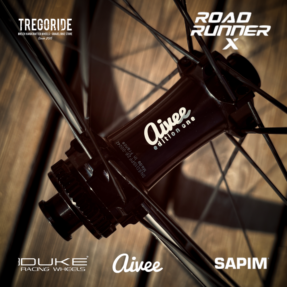 DUKE RR X23 ou X30 DISC | AIVEE EDITION ONE SP