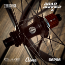 DUKE RR X23 ou X30 DISC | AIVEE EDITION ONE SP