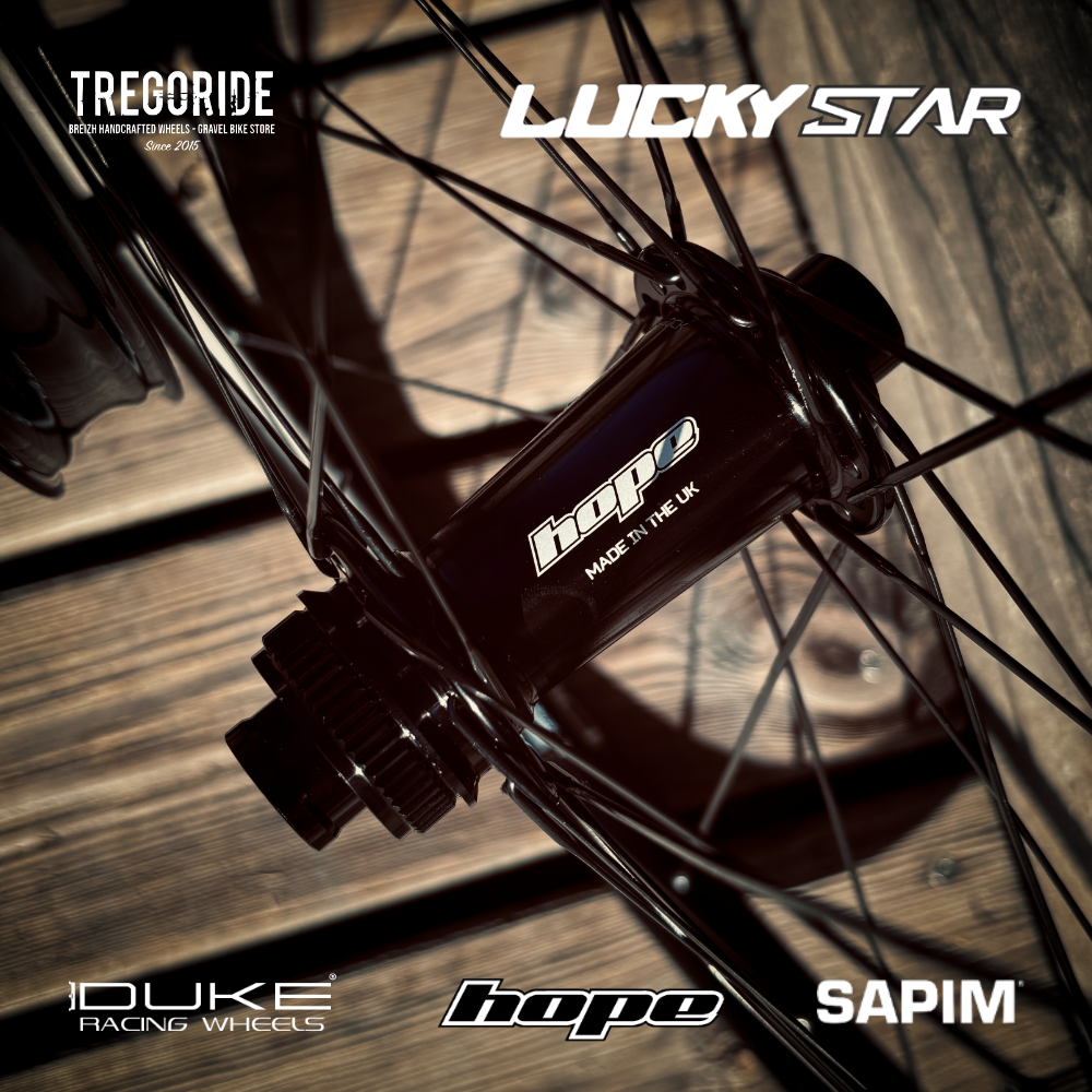 DUKE LUCKY STAR HD 6TERS | HOPE PRO5