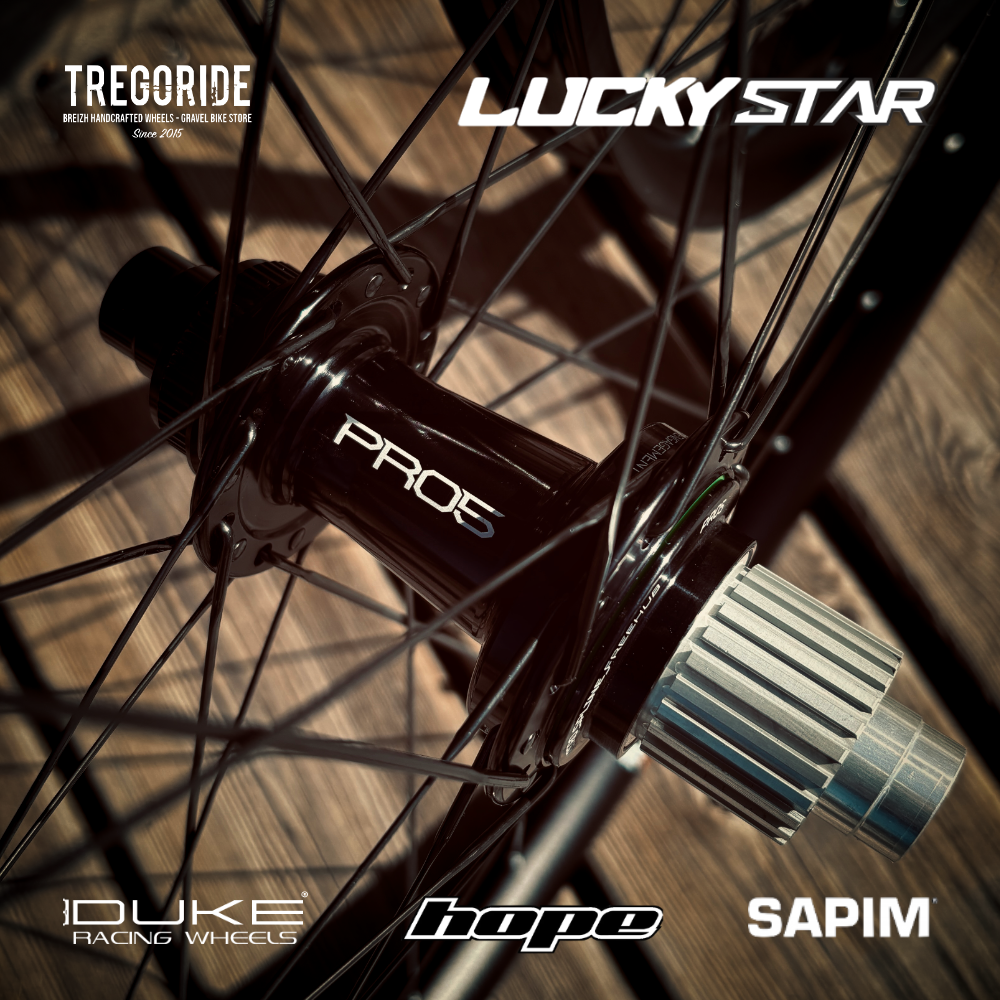 DUKE LUCKY STAR HD 6TERS | HOPE PRO5