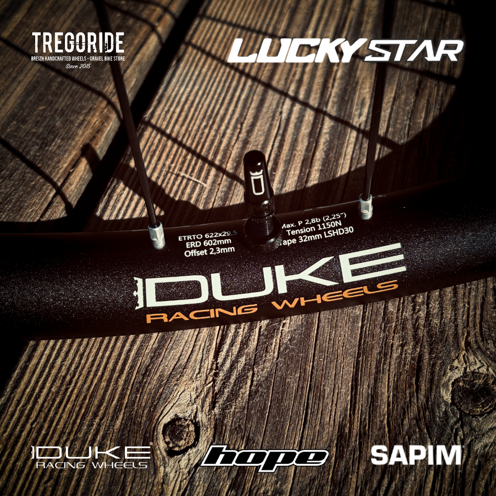 DUKE LUCKY STAR HD 6TERS | HOPE PRO5