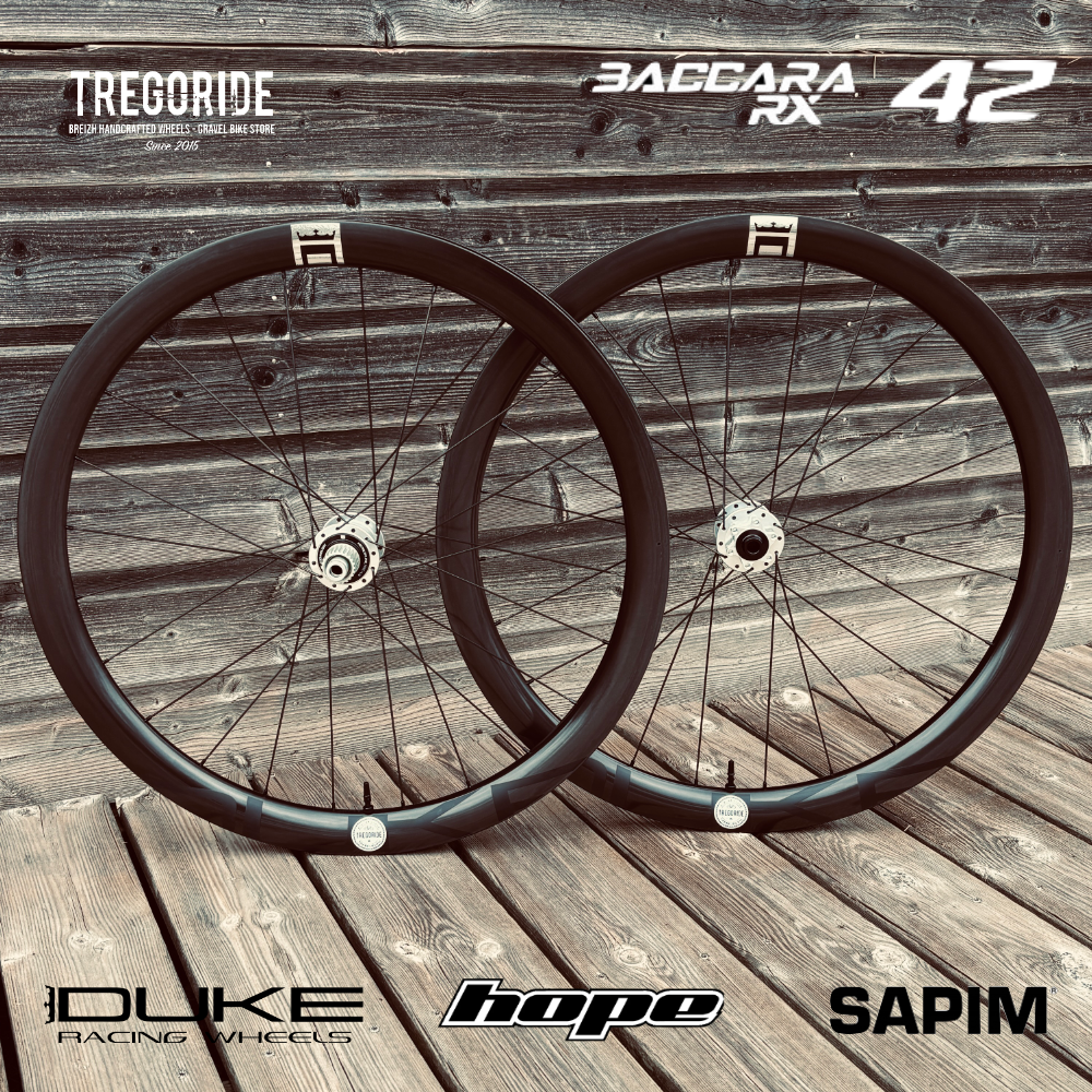 DUKE BACCARA RX | HOPE PRO5