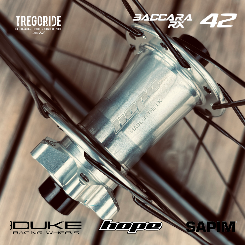 DUKE BACCARA RX | HOPE PRO5