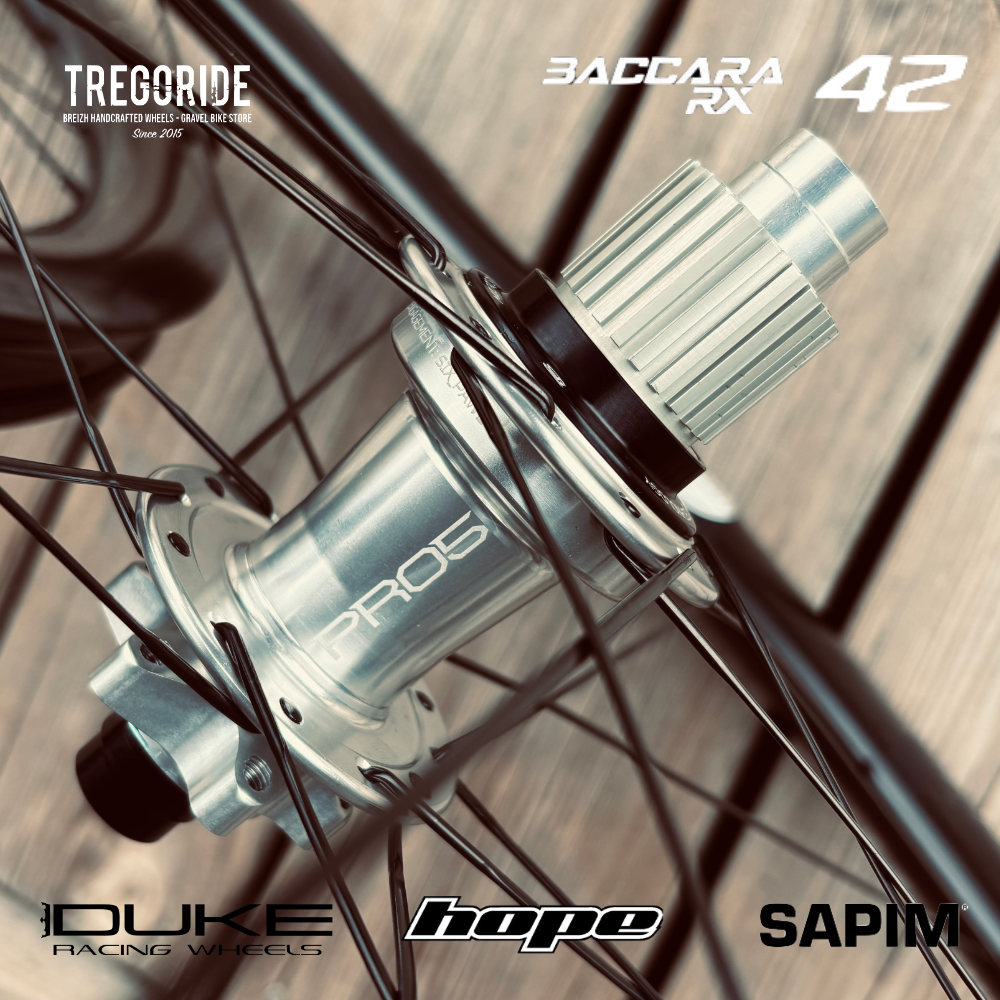 DUKE BACCARA RX | HOPE PRO5