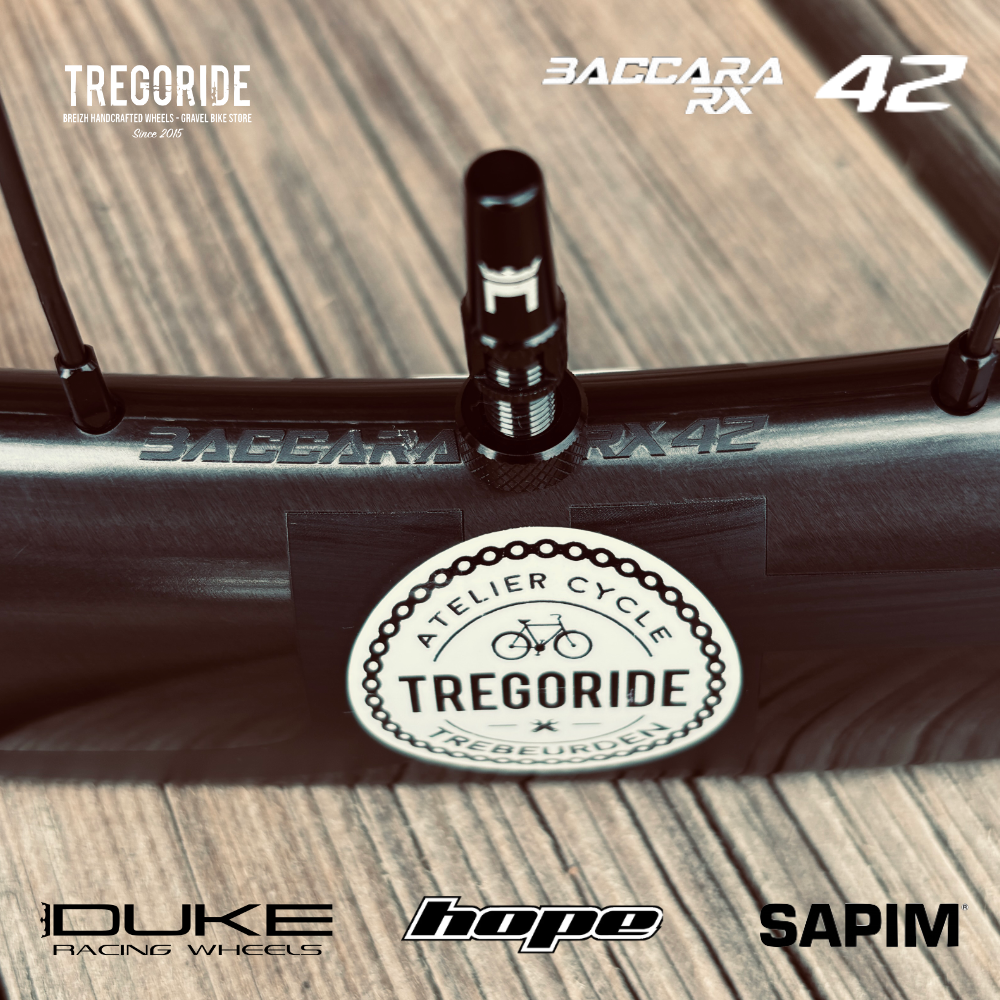 DUKE BACCARA RX | HOPE PRO5