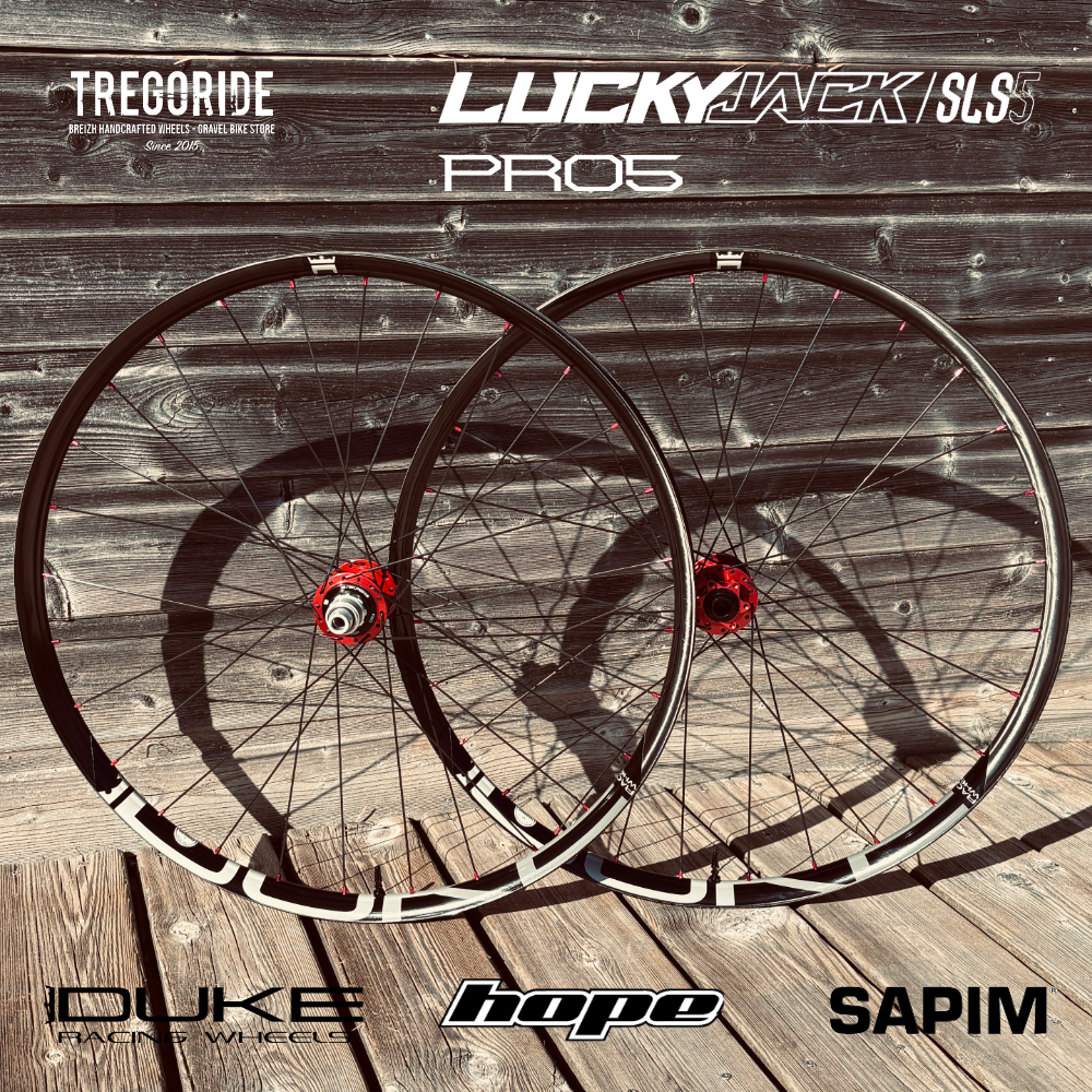 DUKE SLS5 | HOPE PRO5