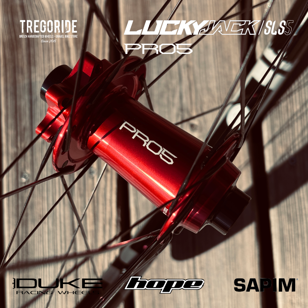 DUKE SLS5 | HOPE PRO5