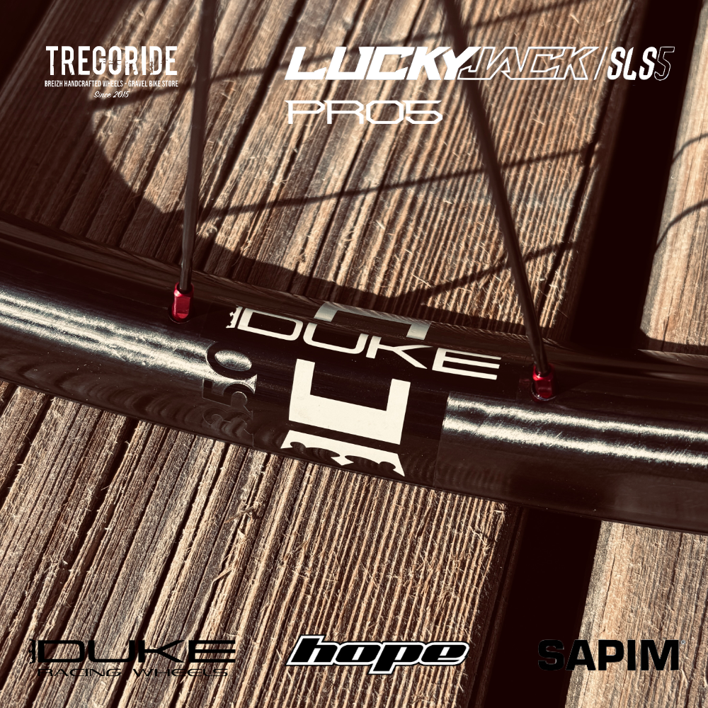 DUKE SLS5 | HOPE PRO5