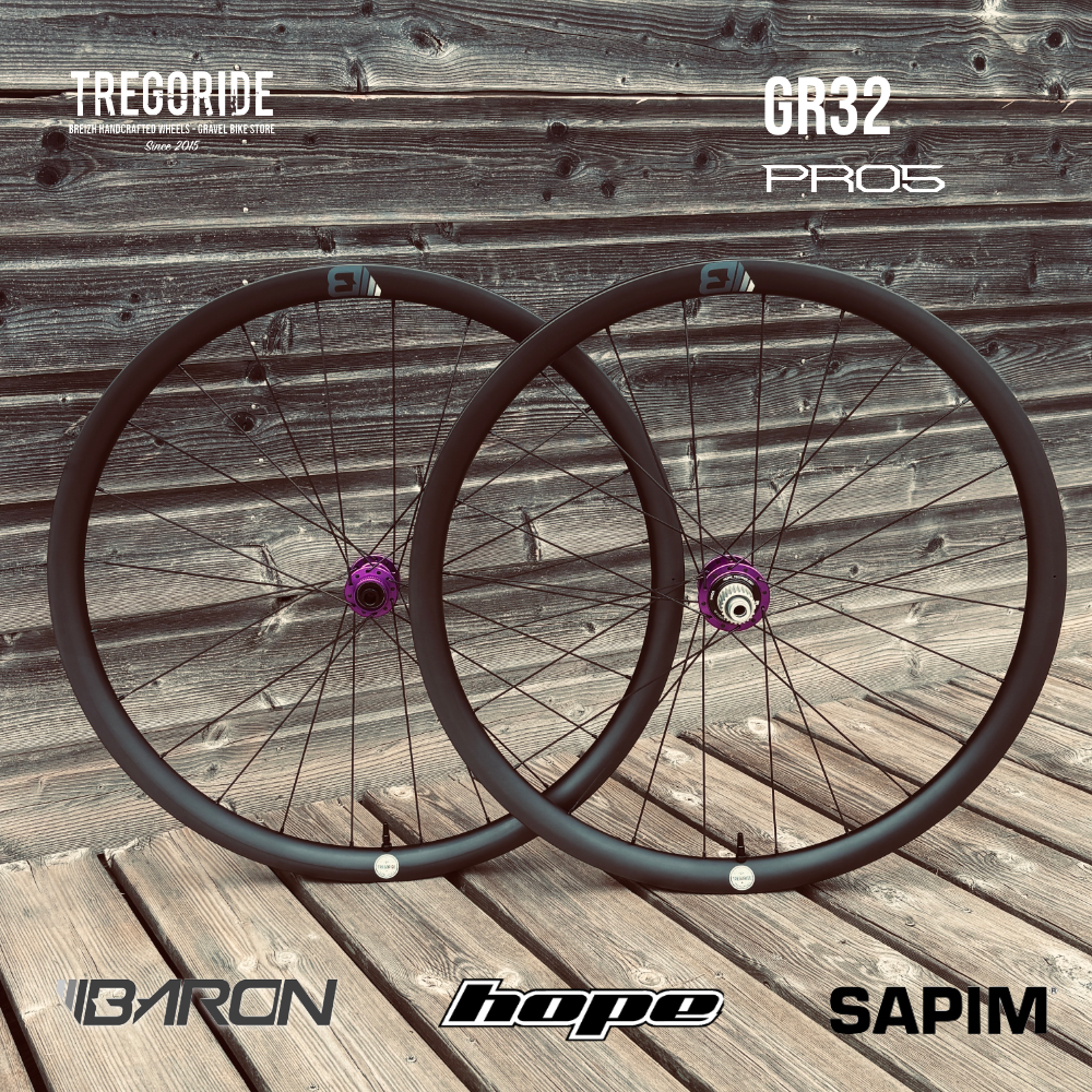 BARON GR32 | HOPE PRO5