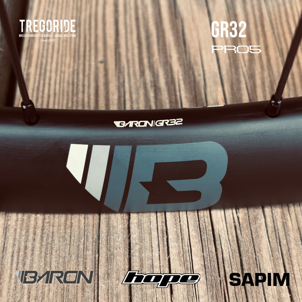 BARON GR32 | HOPE PRO5