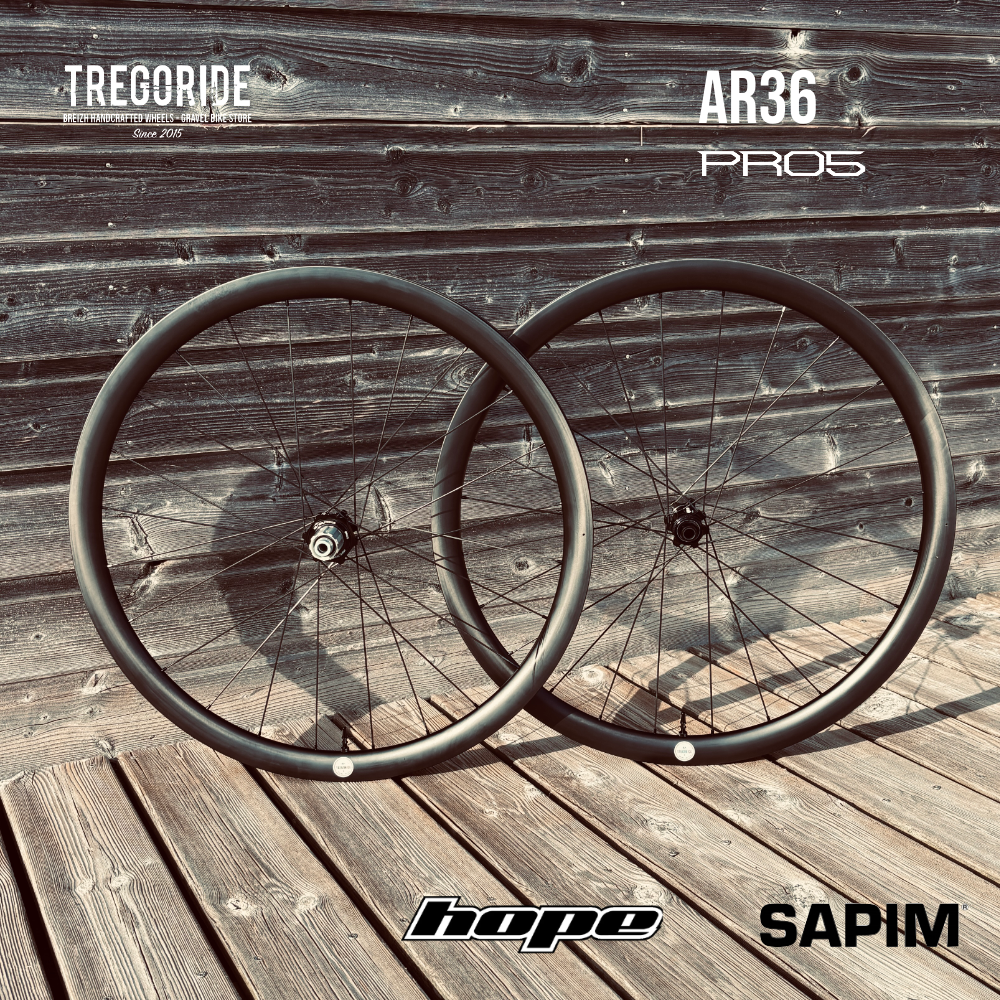 TREGORIDE AR36 | HOPE PRO5 SP24 CL