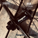 TREGORIDE AR36 | HOPE PRO5 SP24 CL