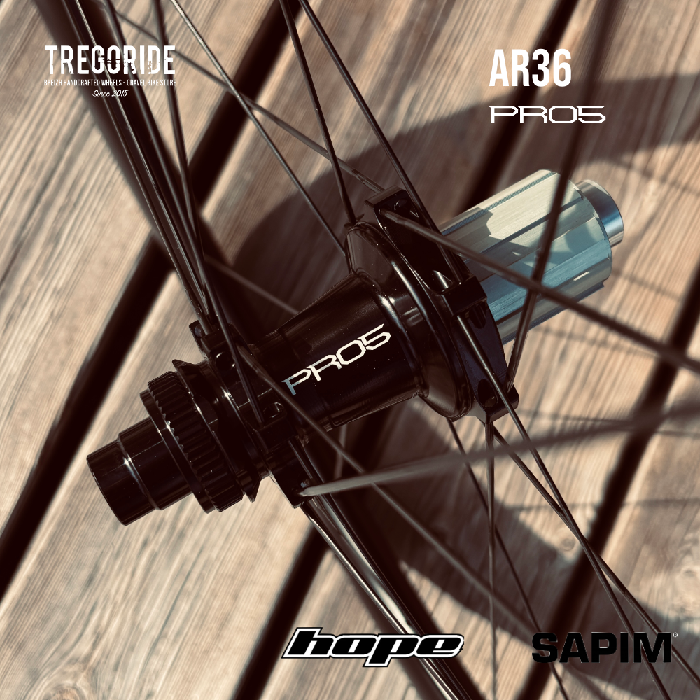 TREGORIDE AR36 | HOPE PRO5 SP24 CL