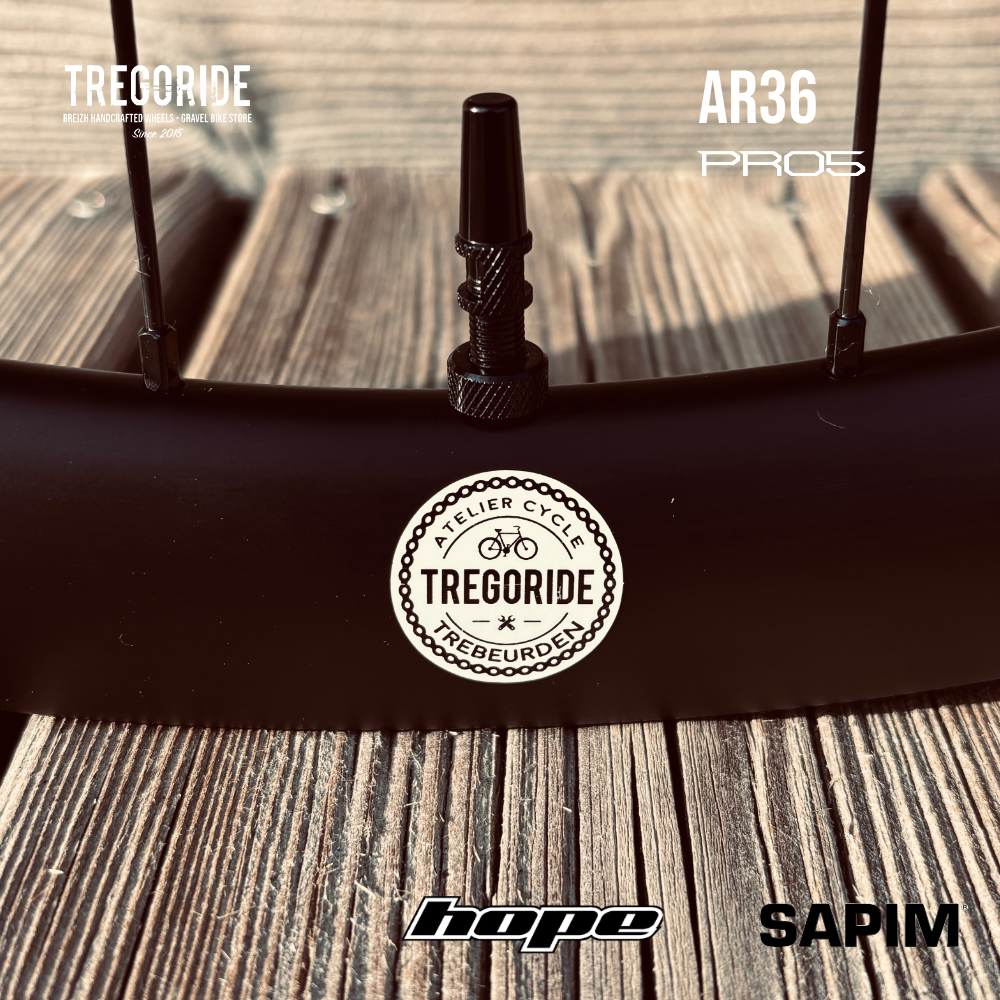 TREGORIDE AR36 | HOPE PRO5 SP24 CL