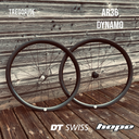 TREGORIDE AR36 | DT350 DYNAMO | PRO5 SP24