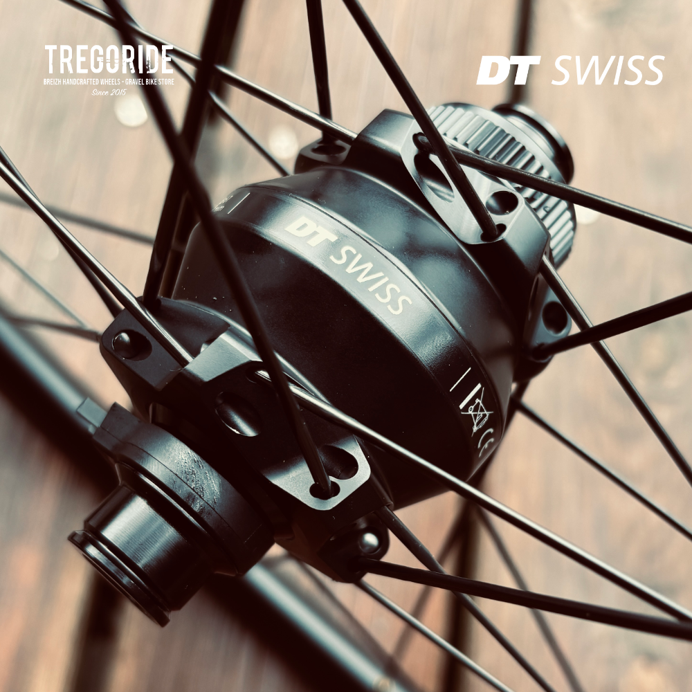 TREGORIDE AR36 | DT350 DYNAMO | PRO5 SP24