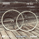 DTSWISS FR541 | HOPE PRO5 E-BIKE