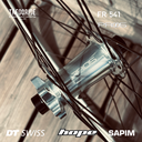 DTSWISS FR541 | HOPE PRO5 E-BIKE
