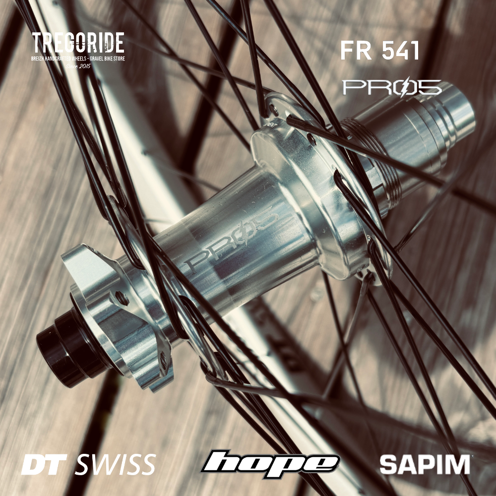 DTSWISS FR541 | HOPE PRO5 E-BIKE