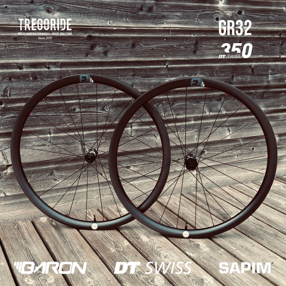BARON GR32 | DT350 36SL SP24 CL