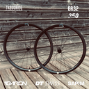 BARON GR32 | DT350 36SL SP24 CL