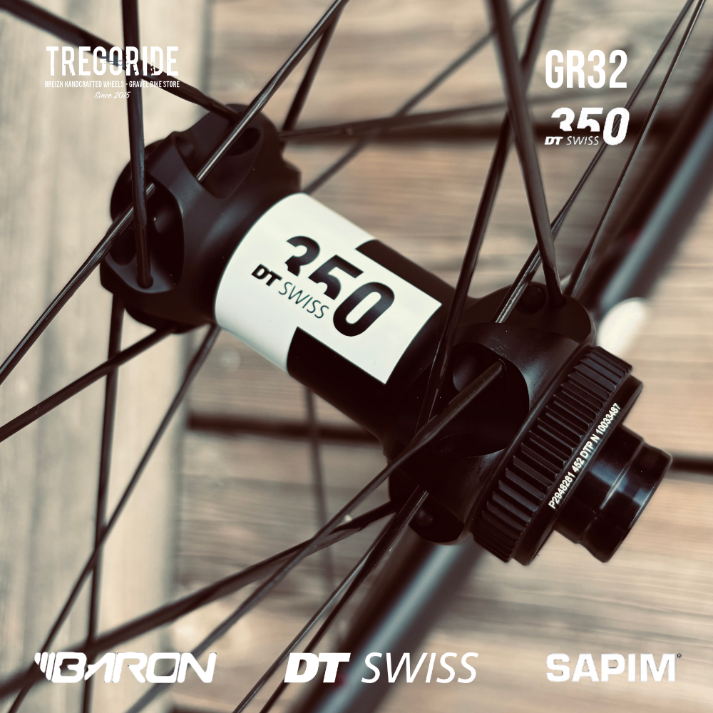 BARON GR32 | DT350 36SL SP24 CL