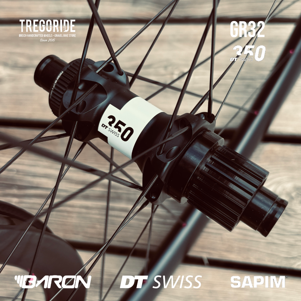 BARON GR32 | DT350 36SL SP24 CL