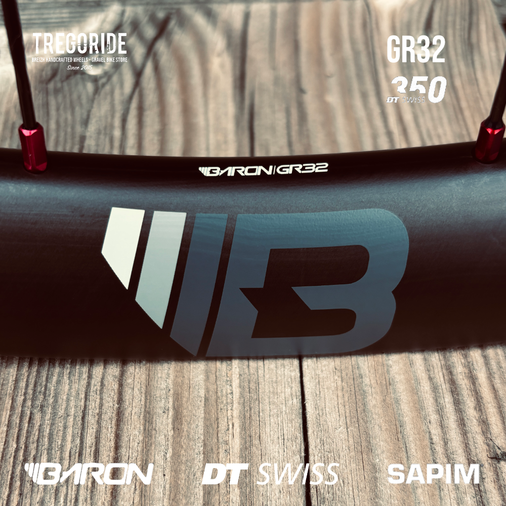 BARON GR32 | DT350 36SL SP24 CL