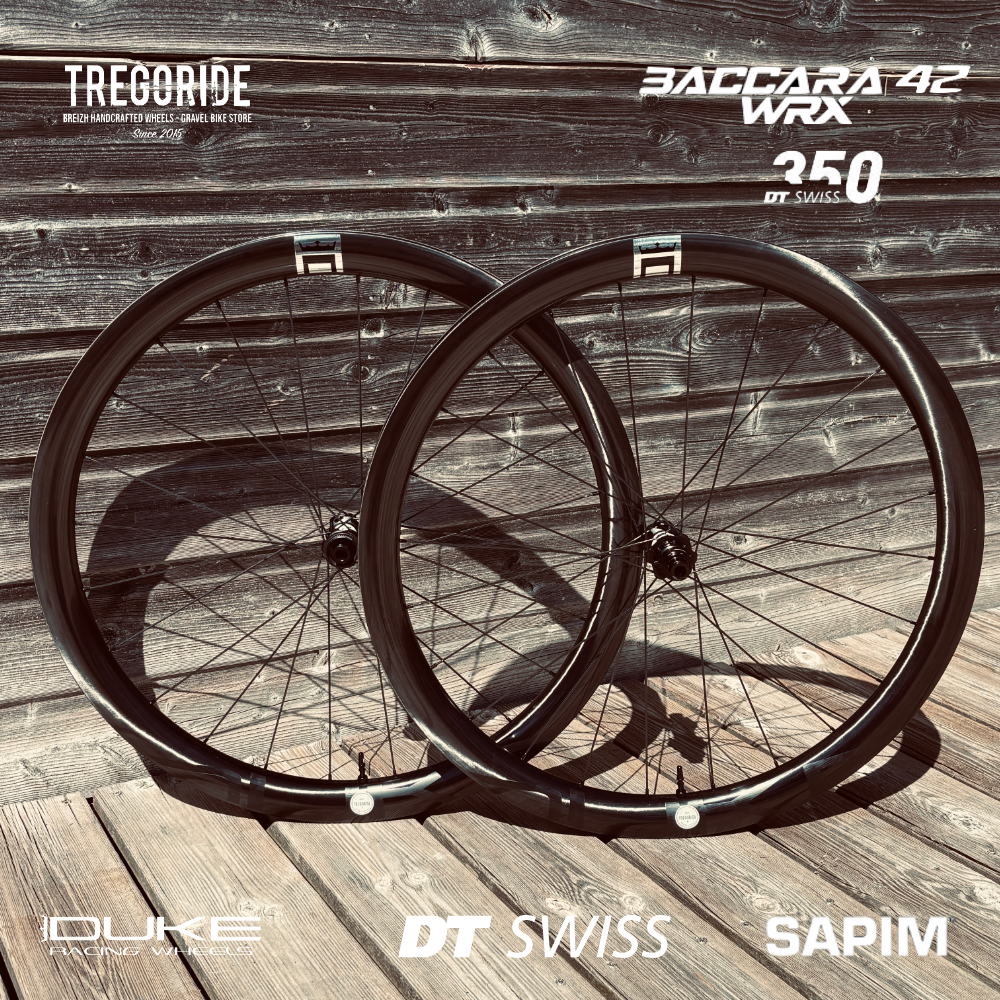 DUKE BACCARA WRX | DT350 SP