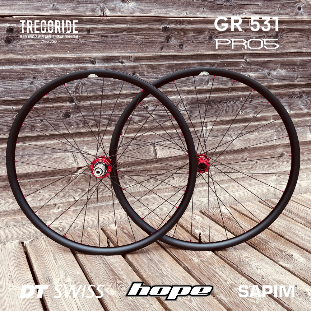 DTSWISS GR531 | HOPE PRO5