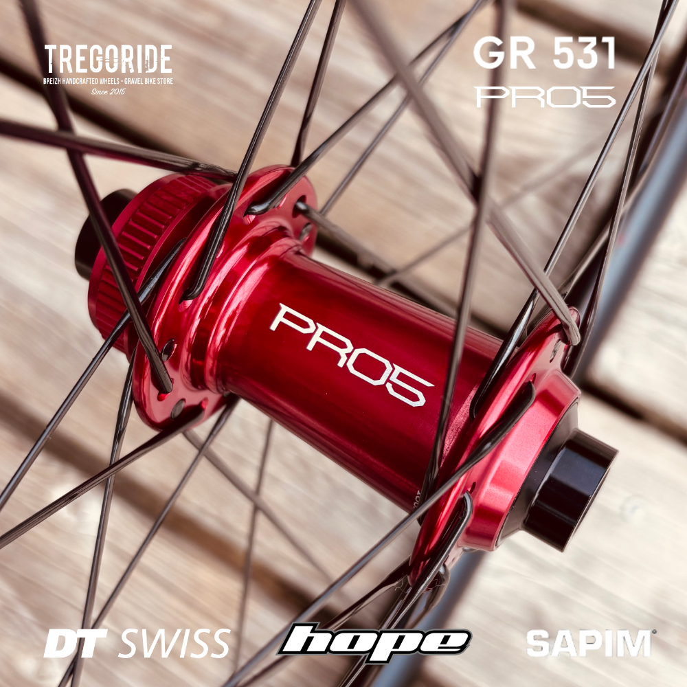 DTSWISS GR531 | HOPE PRO5