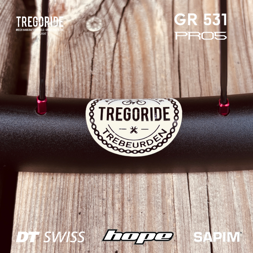 DTSWISS GR531 | HOPE PRO5