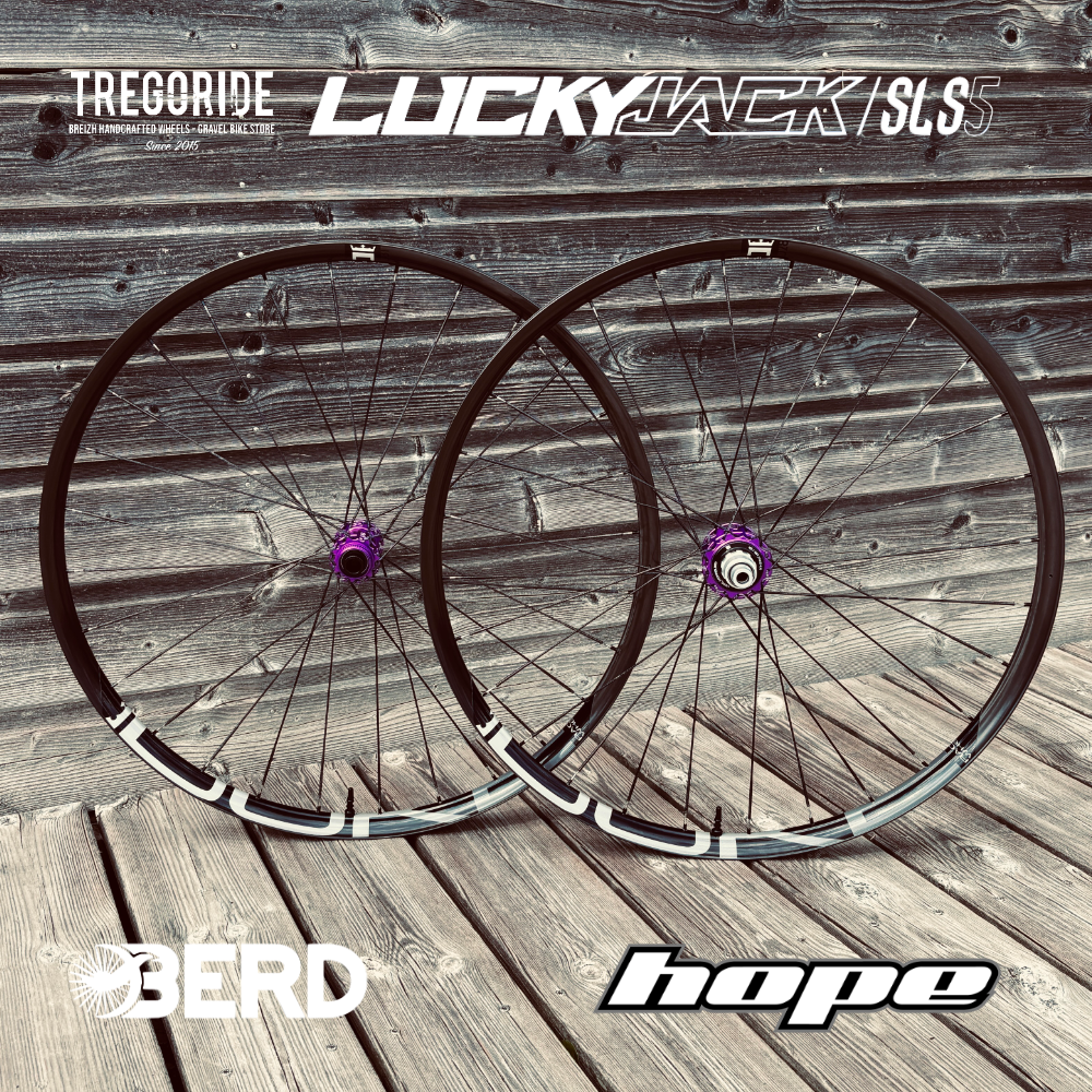 DUKE SLS5 | HOPE PRO5 | BERD