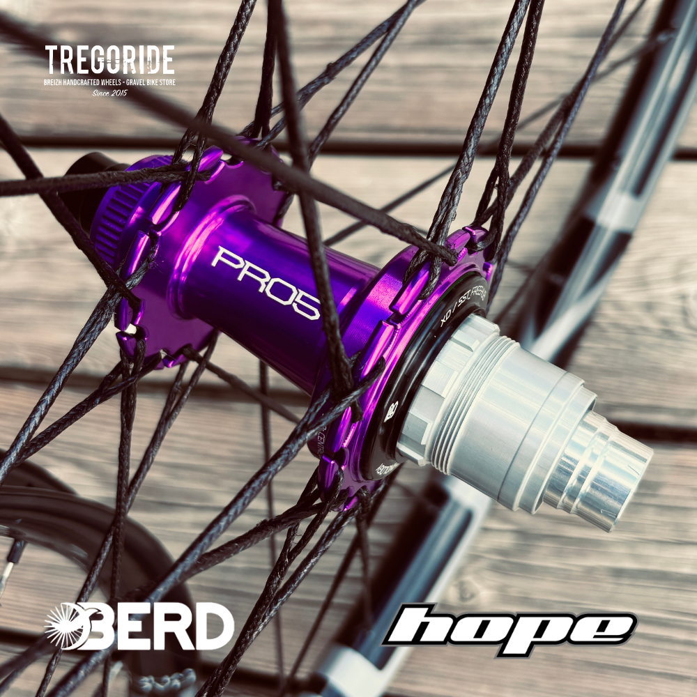 DUKE SLS5 | HOPE PRO5 | BERD