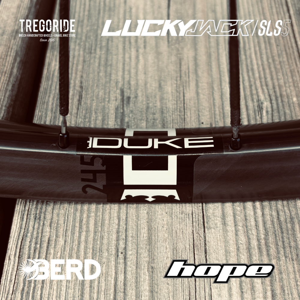 DUKE SLS5 | HOPE PRO5 | BERD