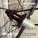 TREGORIDE AR36 | DT350 DYNAMO | PRO5 SP24