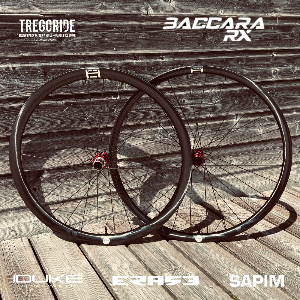DUKE BACCARA RX | ERASE SP