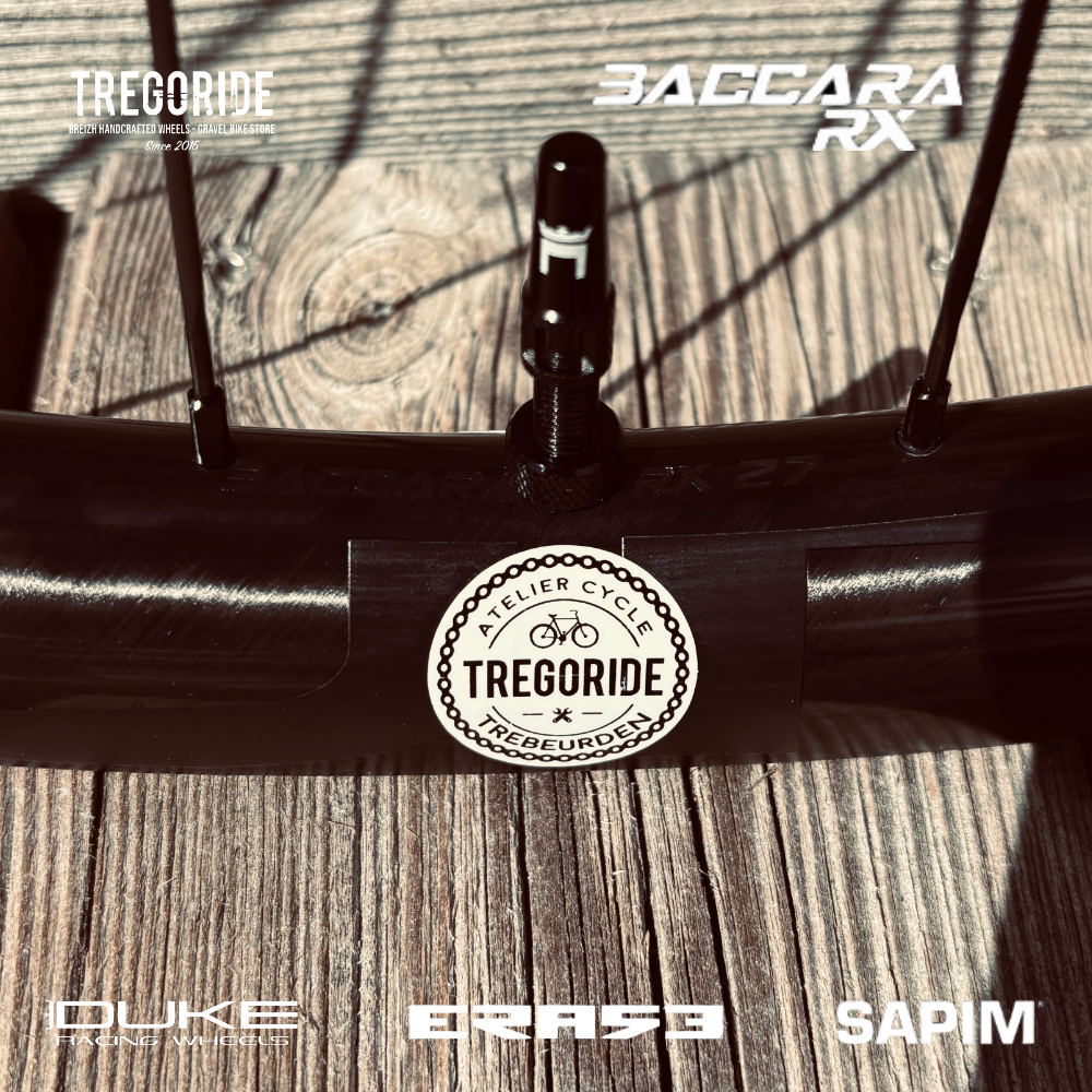 DUKE BACCARA RX | ERASE SP