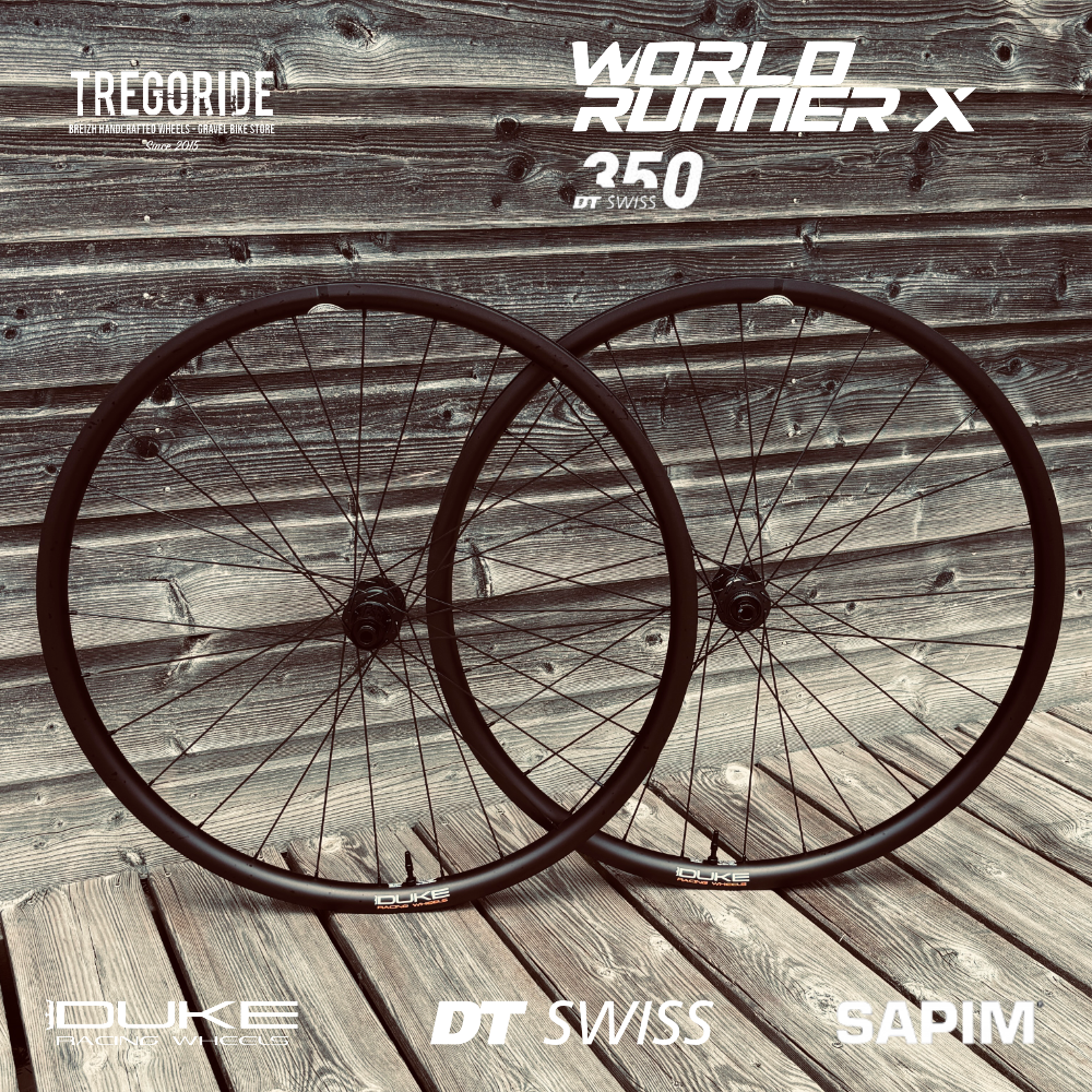 DUKE WRX25 | DT350