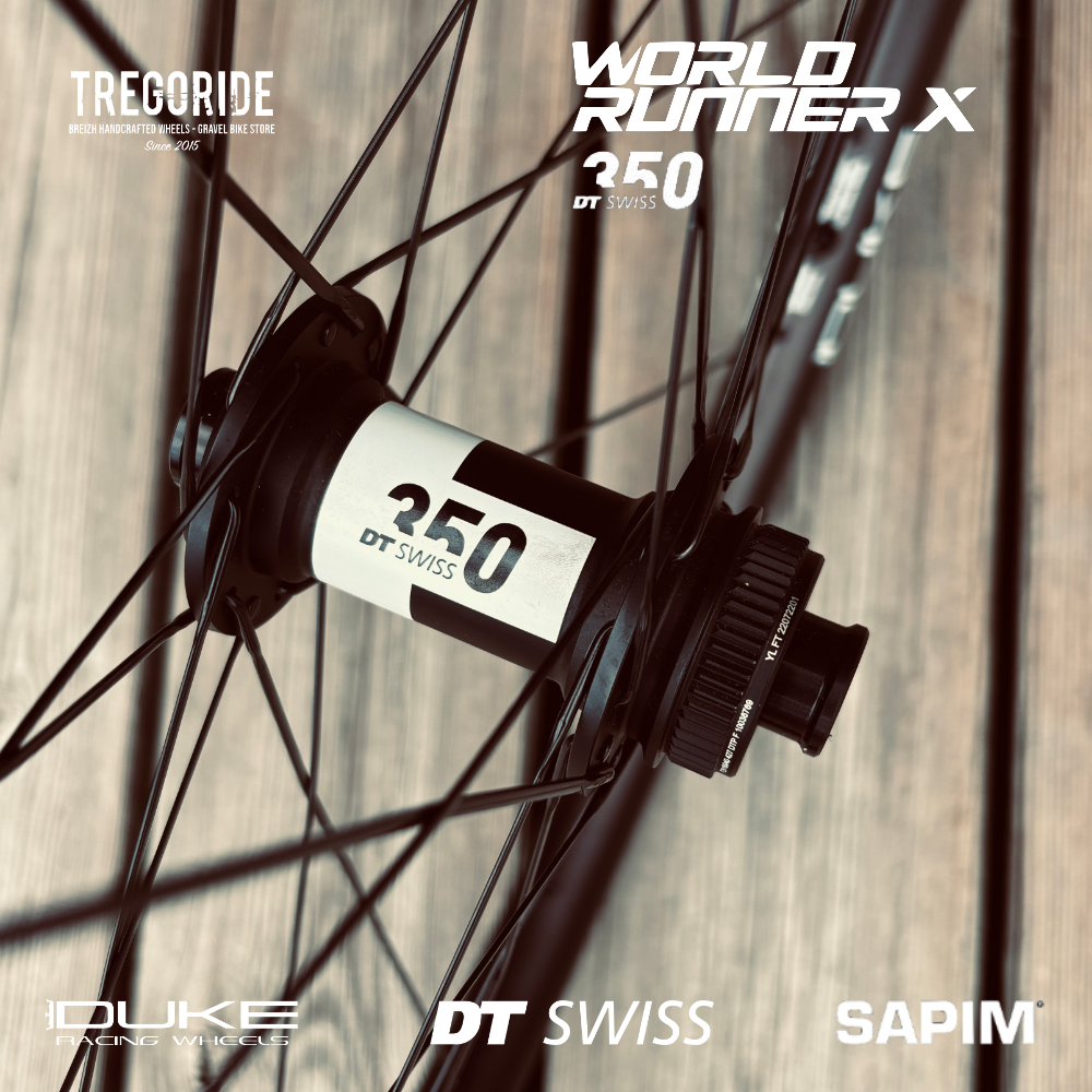 DUKE WRX25 | DT350