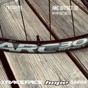 RACE FACE ARC OFFSET 30 | HOPE PRO5